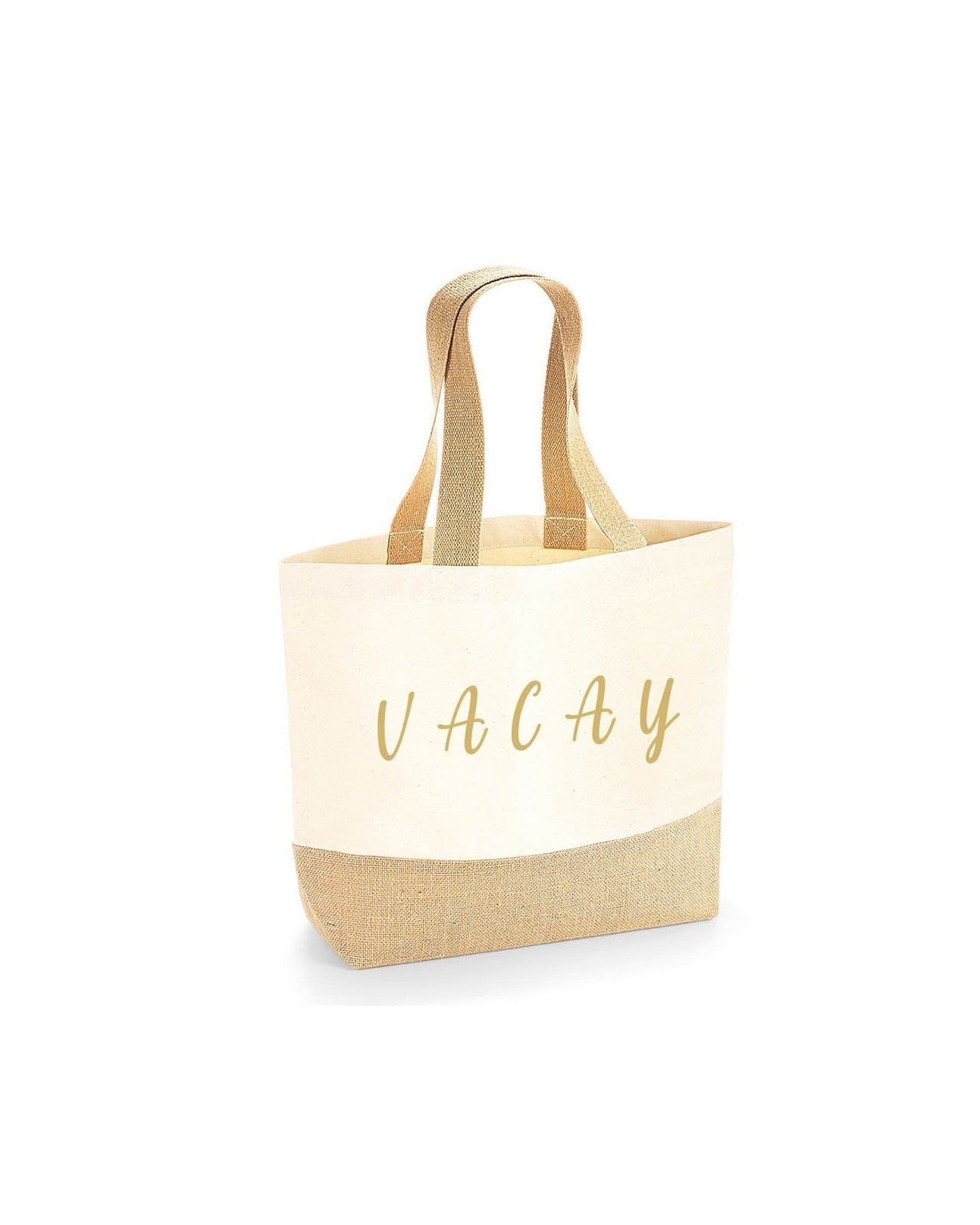 VACAY Oversized Tote Travel Bag