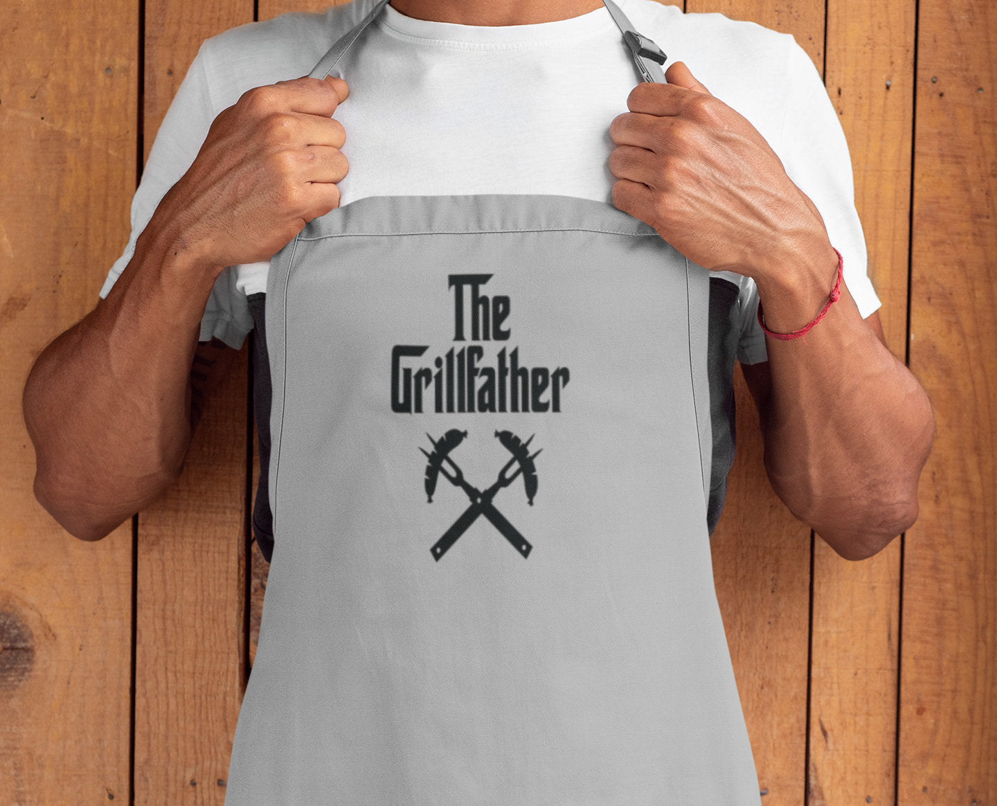 The Grillfather BBQ Apron