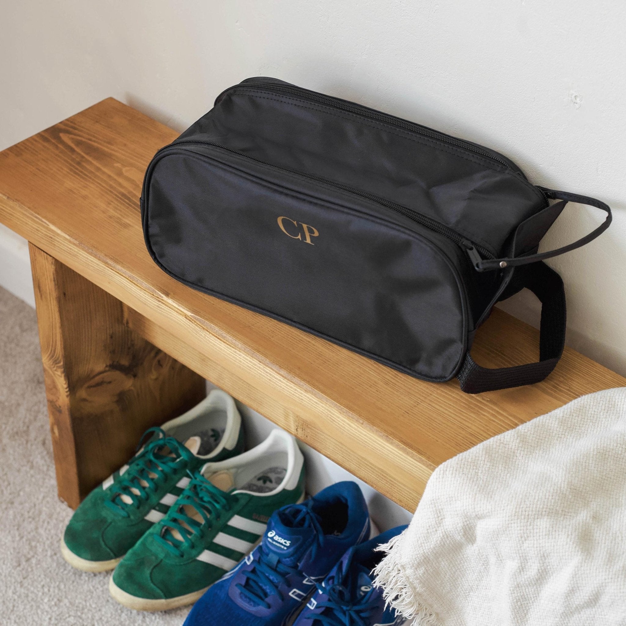 Football Boot Bag – Personalised Boot Bag for Football, Rugby & Sports Shoes - Jessica Hollie Gifts