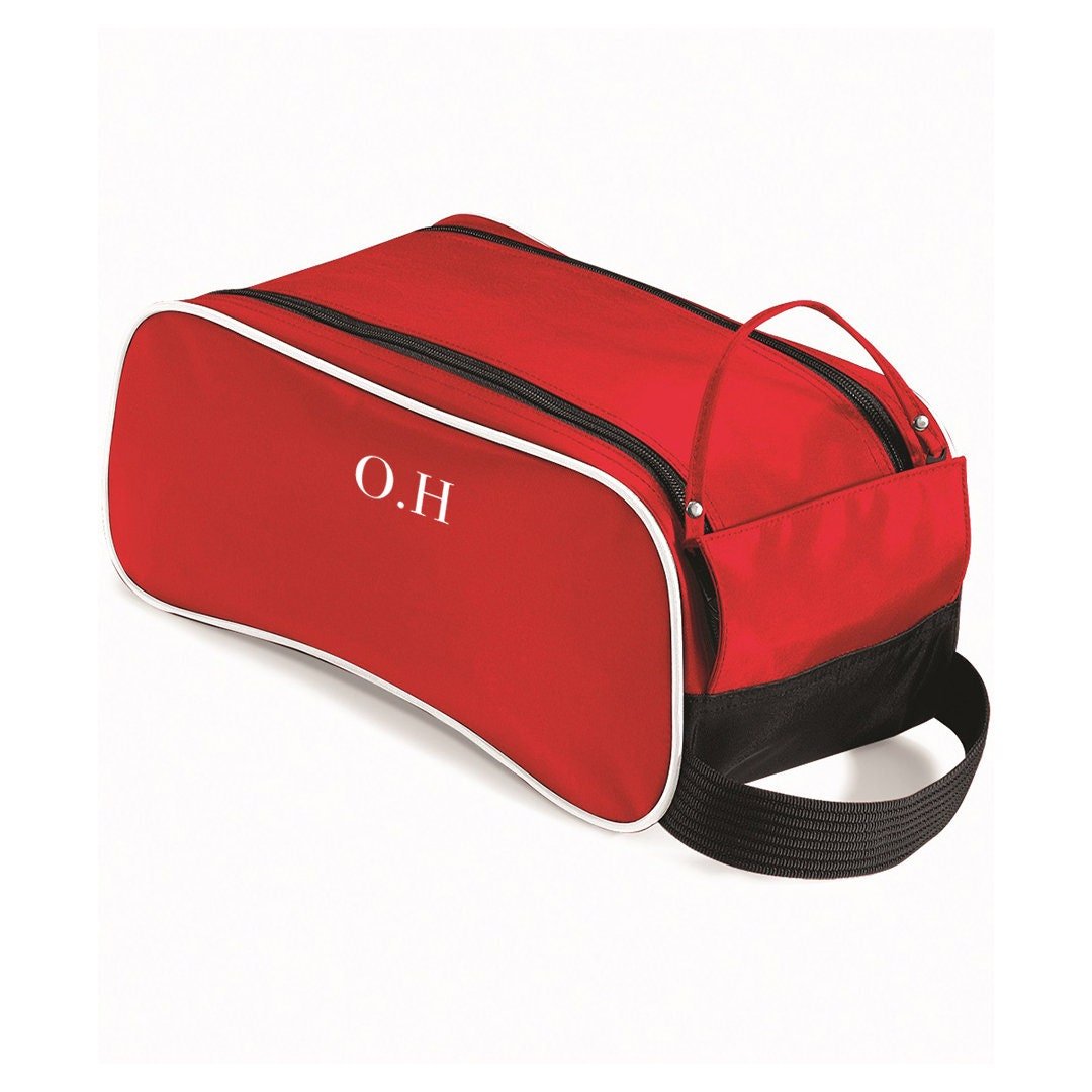 Football Boot Bag – Personalised Boot Bag for Football, Rugby & Sports Shoes - Jessica Hollie Gifts