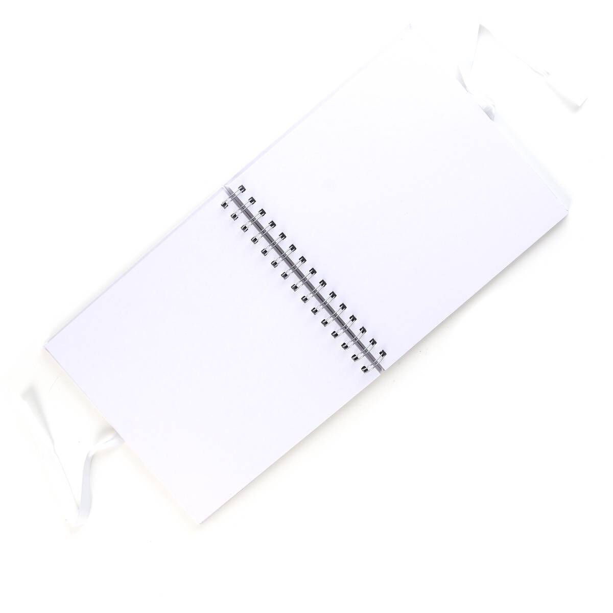 Letters to the Bride Book, Bridal Shower Scrapbook, Hen Party Scrapbook, Bride to be Book, Photo Guest Book, Personalised Bride To Be Gift - Jessica Hollie Gifts