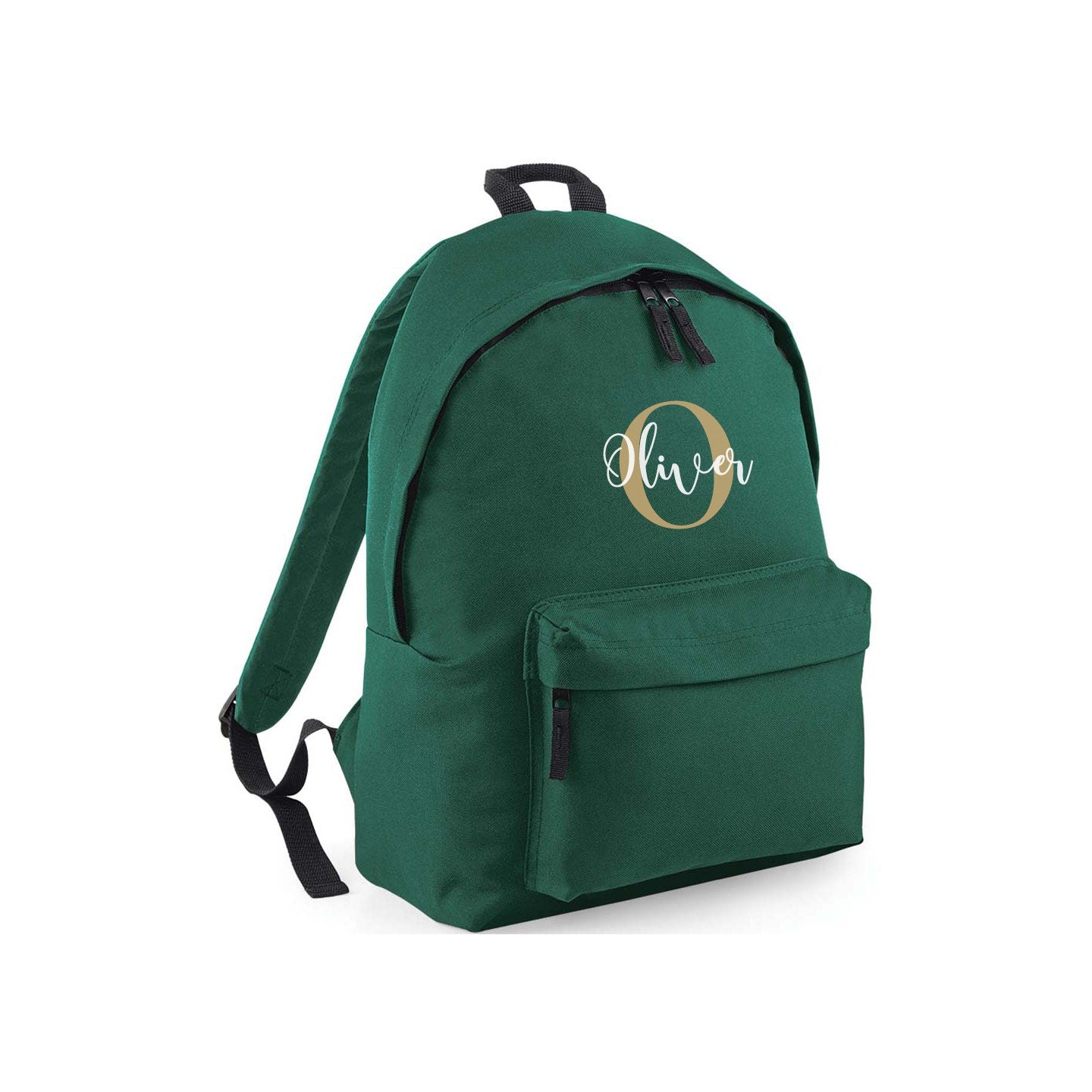 Personalised Backpack for Boys & Girls, Custom Name School Bag - Jessica Hollie Gifts