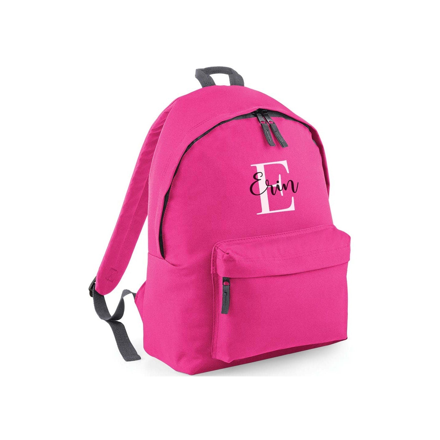 Personalised Backpack for Boys & Girls, Custom Name School Bag - Jessica Hollie Gifts
