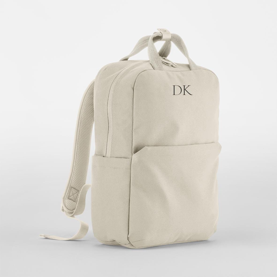 Personalised bag, Underseat backpack for plane, Rucksack for airplane, under seat travel bags, lugagge bag for aeroplane, carryon bag - Jessica Hollie Gifts