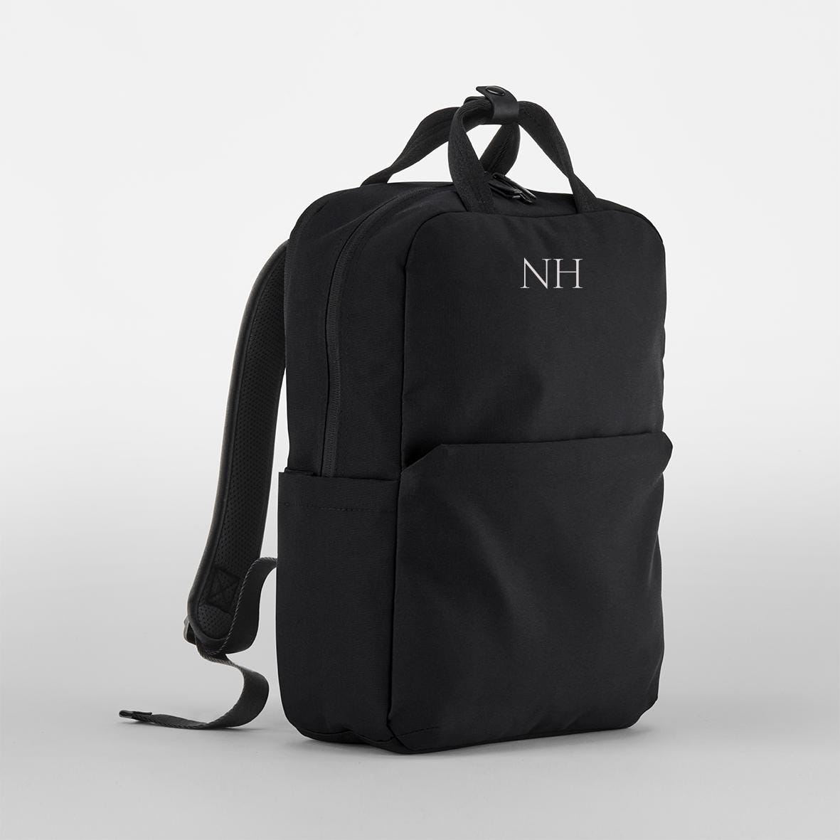 Personalised bag, Underseat backpack for plane, Rucksack for airplane, under seat travel bags, lugagge bag for aeroplane, carryon bag - Jessica Hollie Gifts