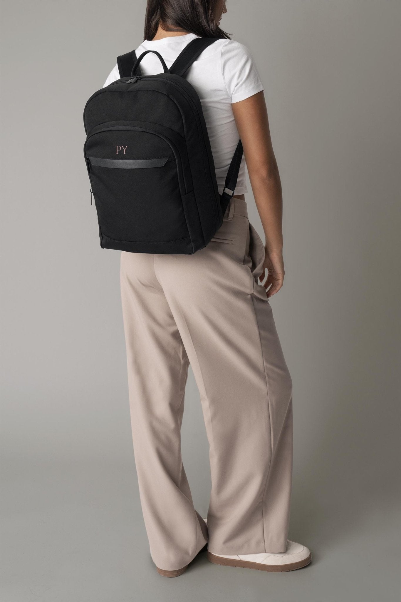Personalised bag, Underseat backpack for plane, Rucksack for airplane, under seat travel bags, lugagge bag for aeroplane, carryon bag - Jessica Hollie Gifts