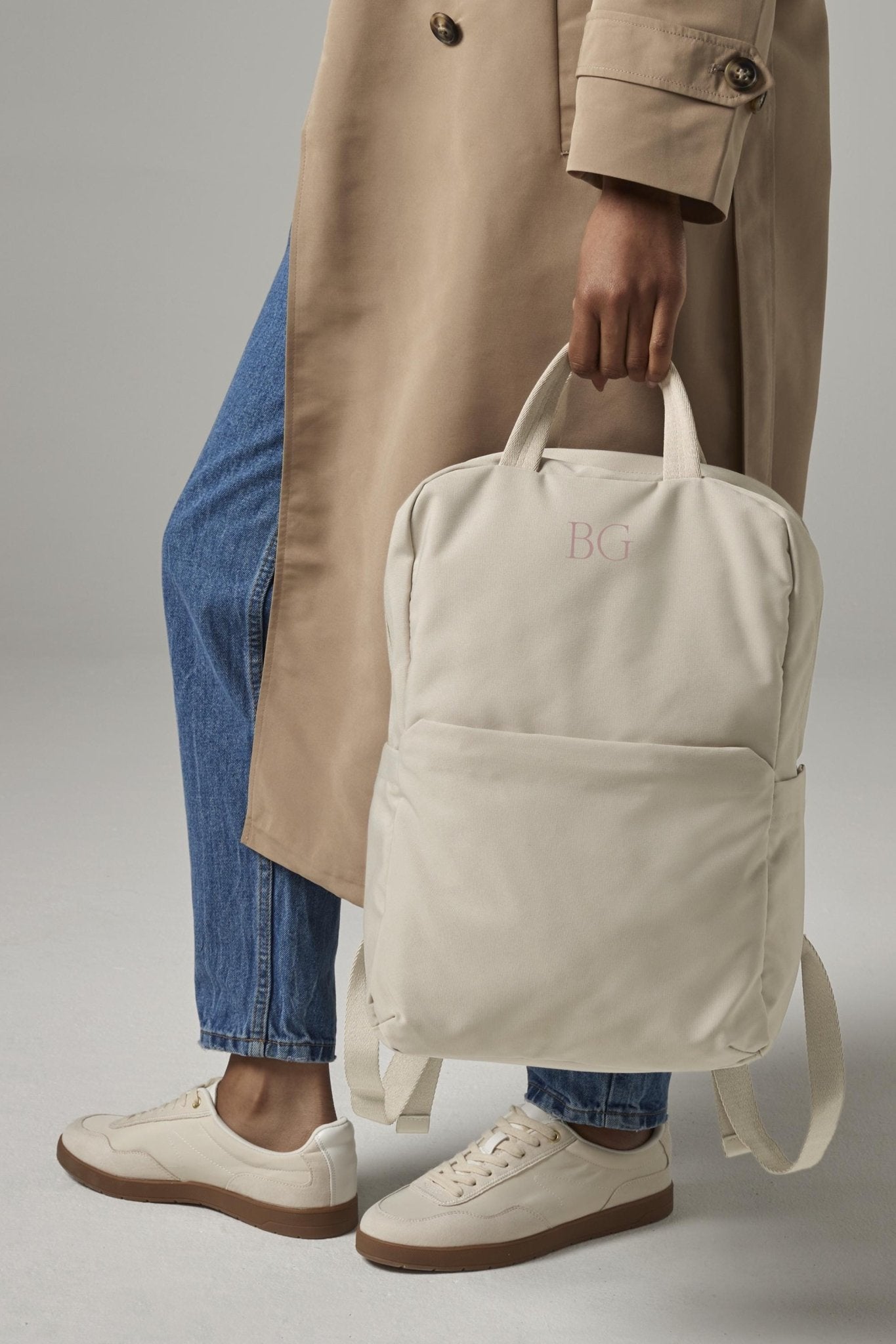 Personalised bag, Underseat backpack for plane, Rucksack for airplane, under seat travel bags, lugagge bag for aeroplane, carryon bag - Jessica Hollie Gifts