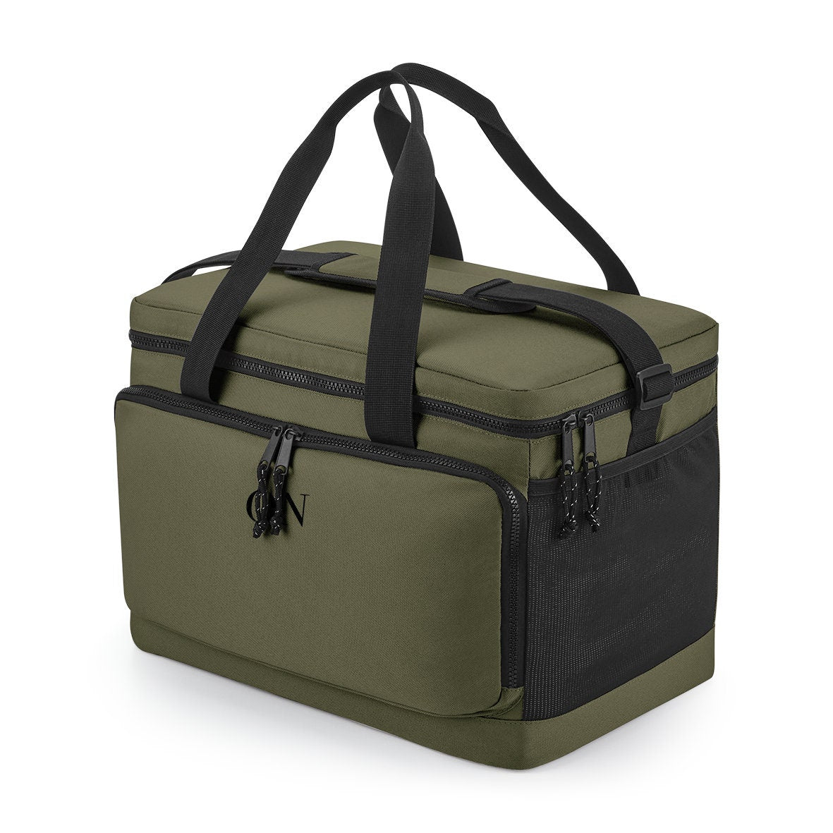 Personalised cooler bag, large cool bag, shoulder bag, Groomsman gift, Beer cooler bag, Best Man Gift, Cooler Picnic Basket, Picnic Bag Gift - Jessica Hollie Gifts