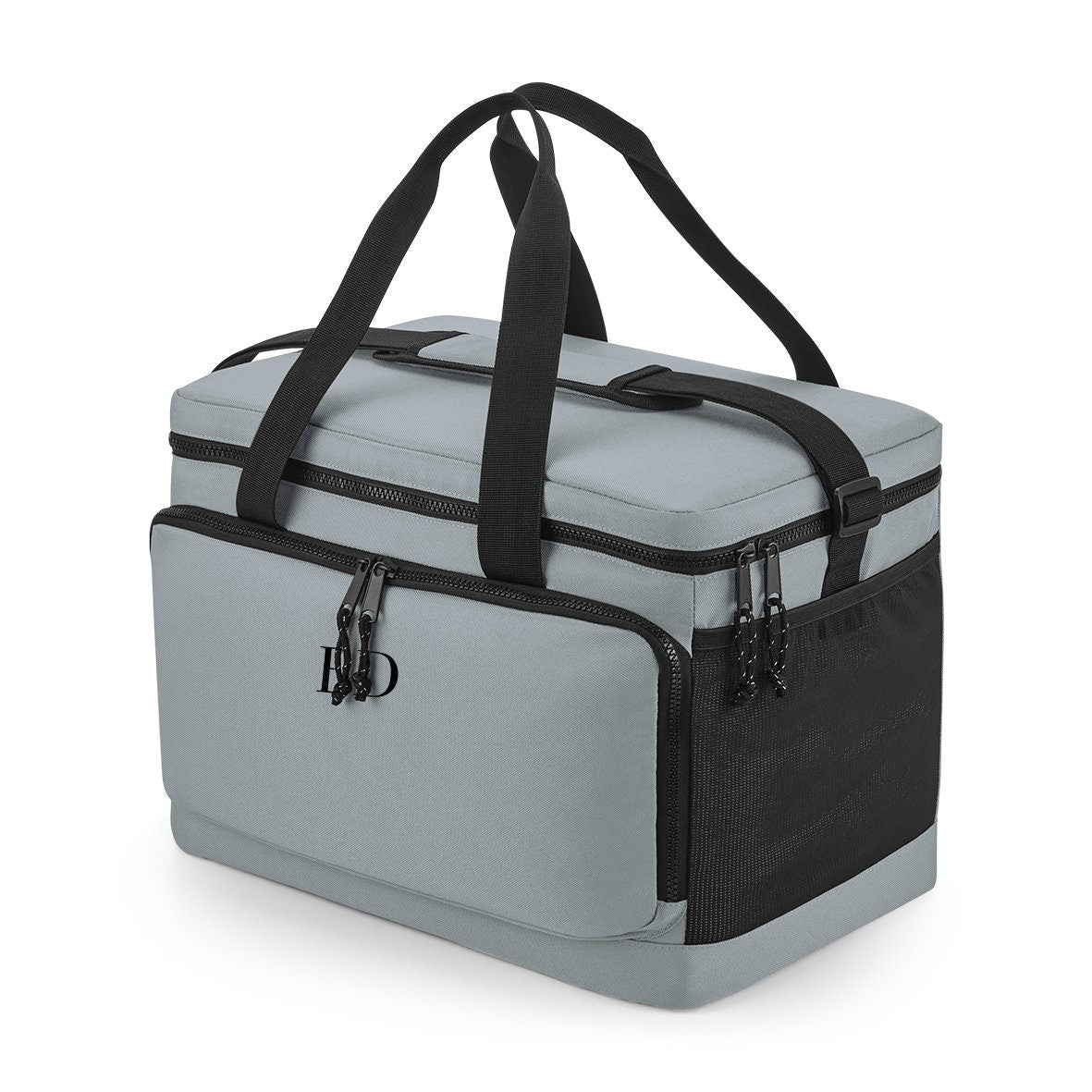 Personalised cooler bag, large cool bag, shoulder bag, Groomsman gift, Beer cooler bag, Best Man Gift, Cooler Picnic Basket, Picnic Bag Gift - Jessica Hollie Gifts