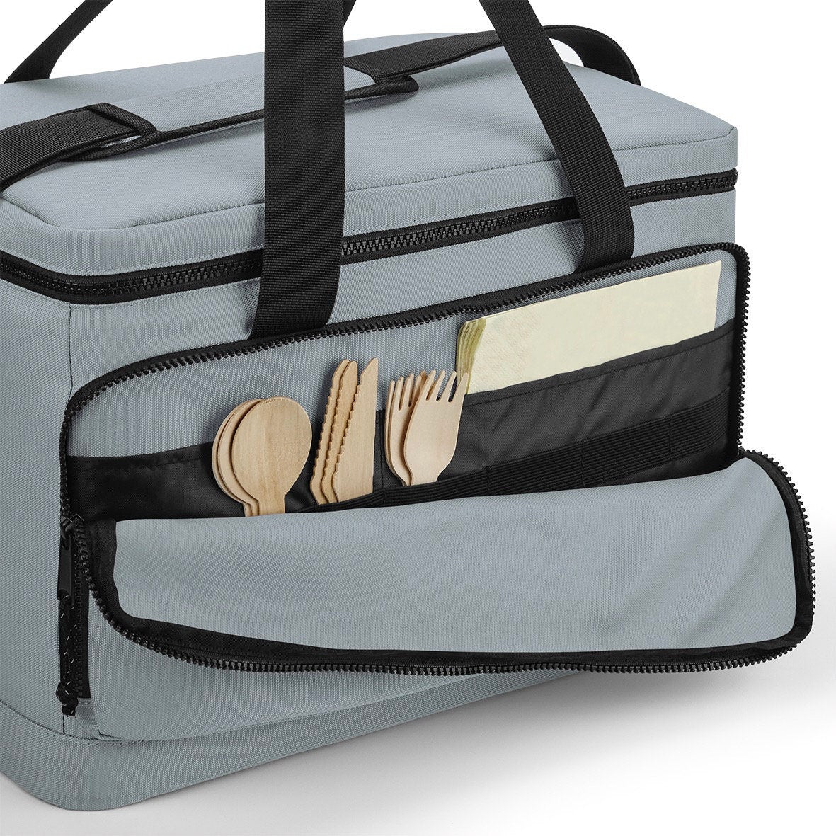 Personalised cooler bag, large cool bag, shoulder bag, Groomsman gift, Beer cooler bag, Best Man Gift, Cooler Picnic Basket, Picnic Bag Gift - Jessica Hollie Gifts