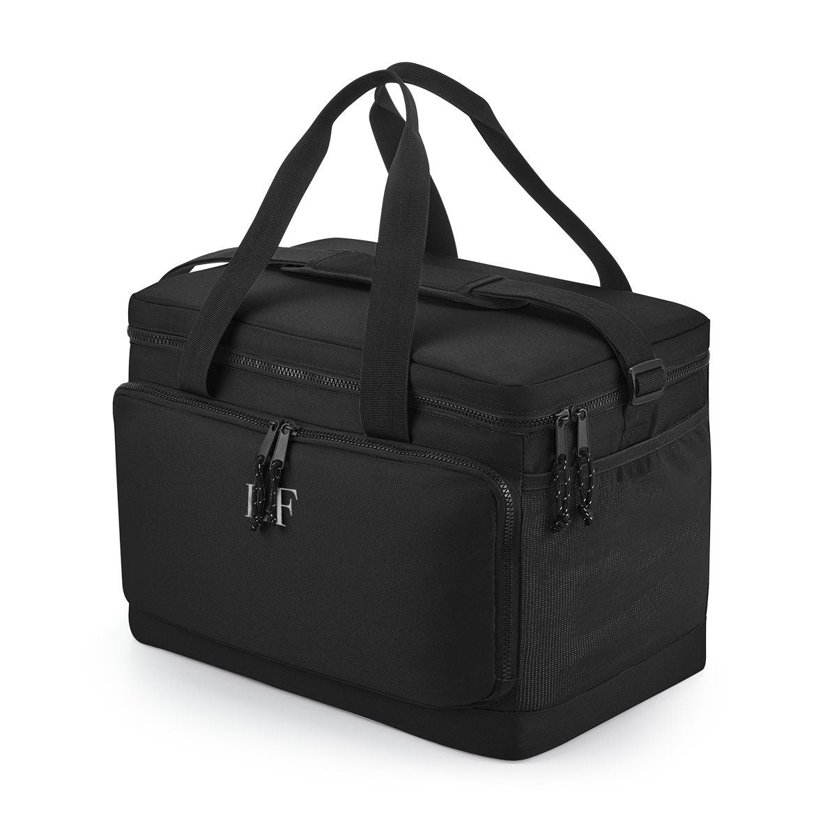 Personalised cooler bag, large cool bag, shoulder bag, Groomsman gift, Beer cooler bag, Best Man Gift, Cooler Picnic Basket, Picnic Bag Gift - Jessica Hollie Gifts