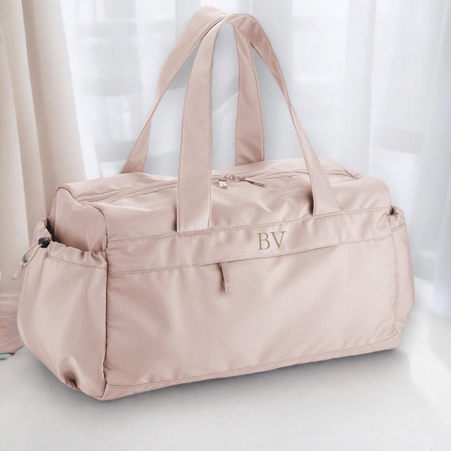 Personalised dance bag, duffel bag for dance, gift for dancers, personalised gift for girl, gym bag, gymnastics bag, ballet, bag for dance - Jessica Hollie Gifts