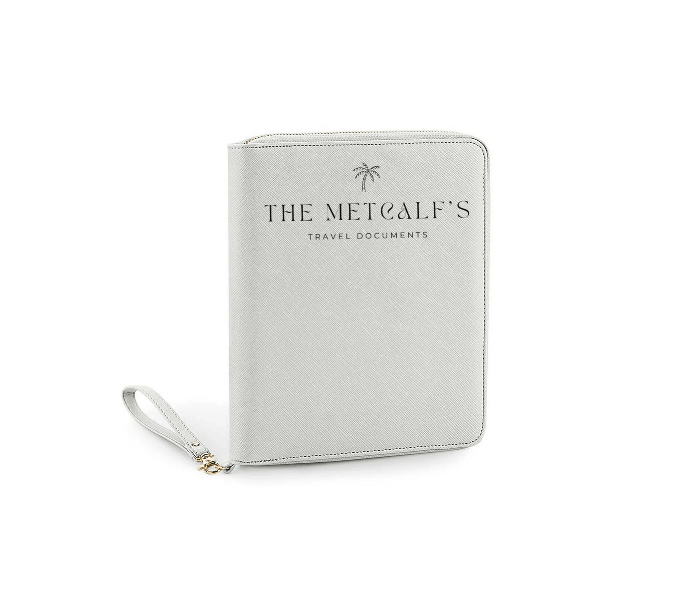 Personalised Family Holiday Travel Organiser - Jessica Hollie GiftsAccessory