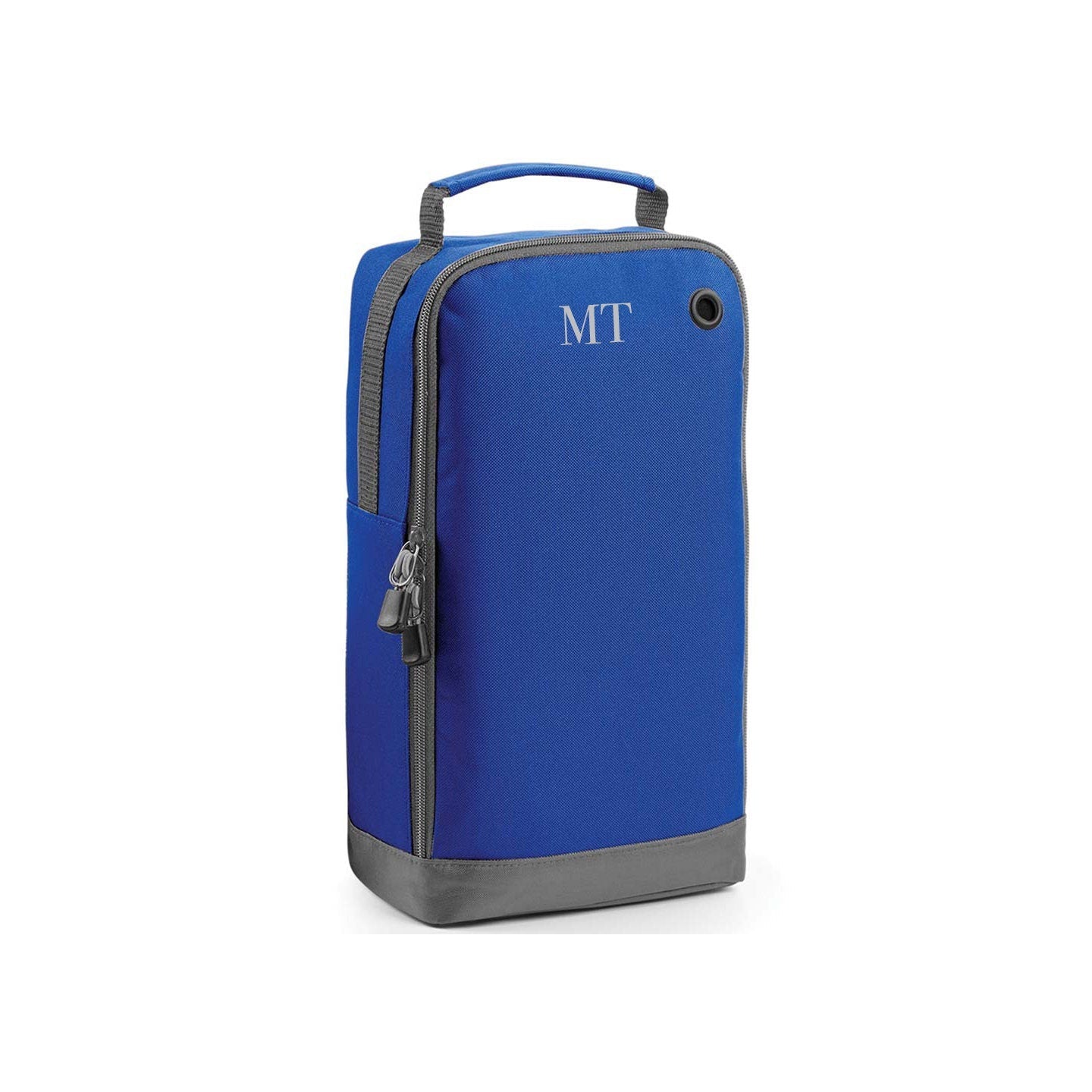Personalised football boot bag, custom initials boots bag for sport, sports kit bag, football kit bag, soccer, basketball, badminton, rugby - Jessica Hollie Gifts