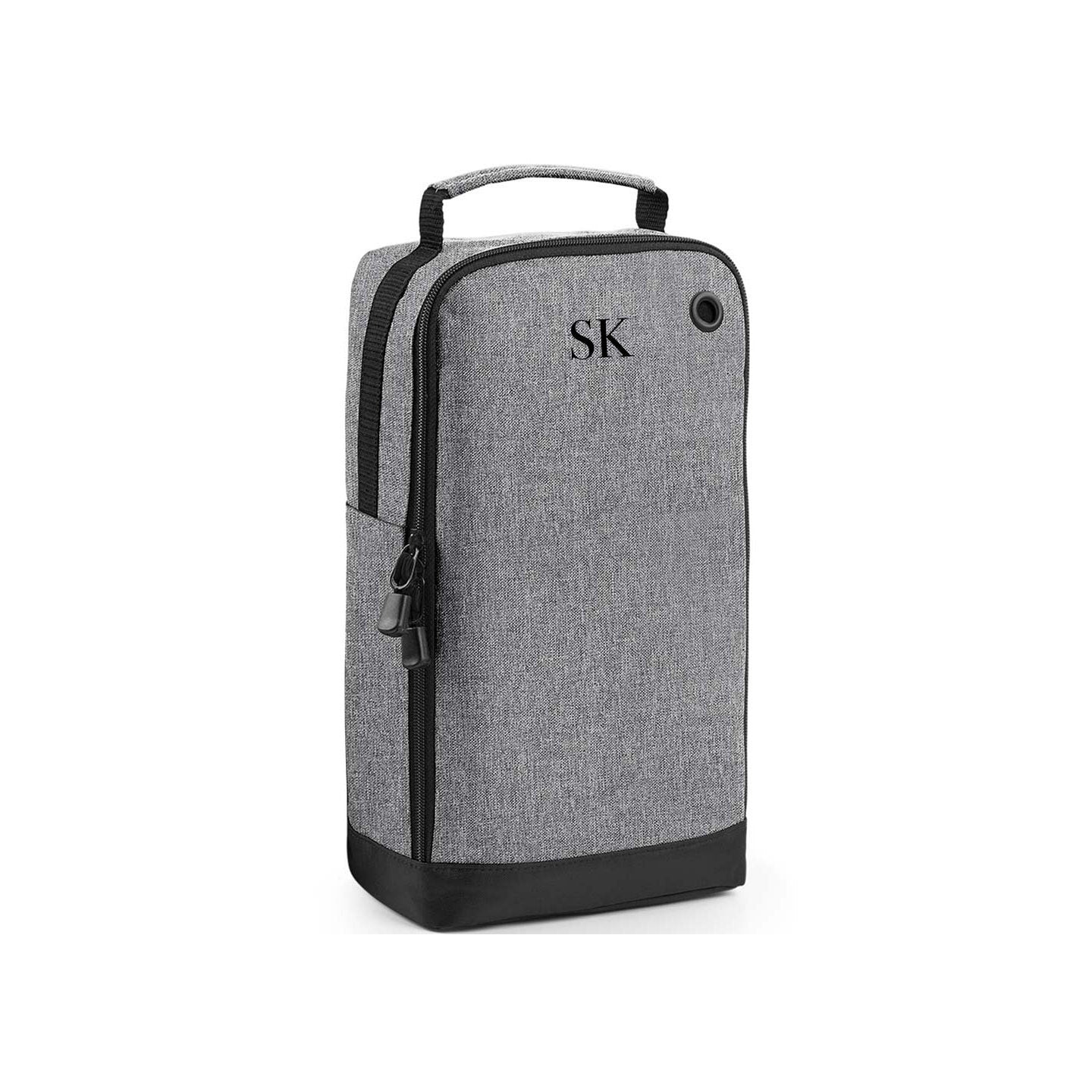 Personalised football boot bag, custom initials boots bag for sport, sports kit bag, football kit bag, soccer, basketball, badminton, rugby - Jessica Hollie Gifts