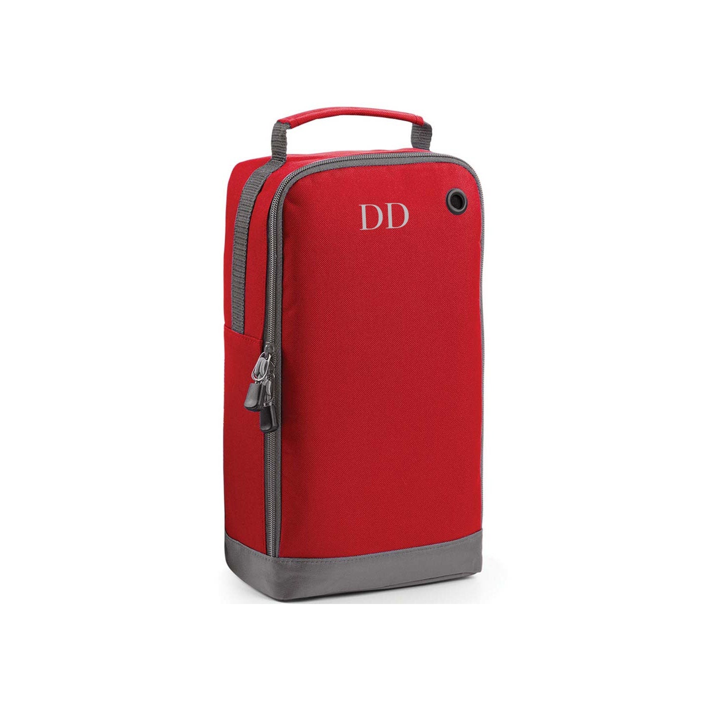 Personalised football boot bag, custom initials boots bag for sport, sports kit bag, football kit bag, soccer, basketball, badminton, rugby - Jessica Hollie Gifts