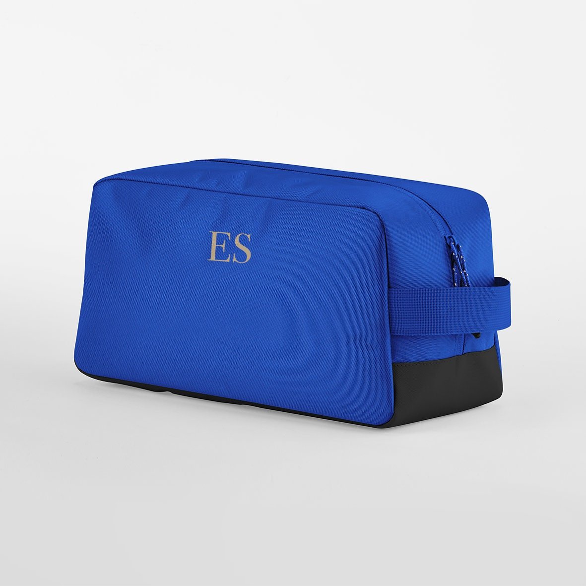 Personalised football boot bag, Sport shoe bag with initials or name, custom initials boots bag for sport, sports kit bag, football kit bag - Jessica Hollie Gifts