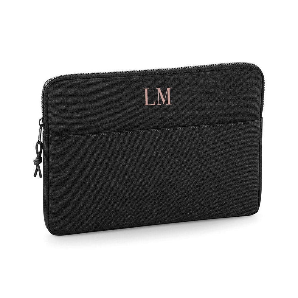 Personalised Laptop Bag – Elegant Laptop Bag - Jessica Hollie GiftsAccessory