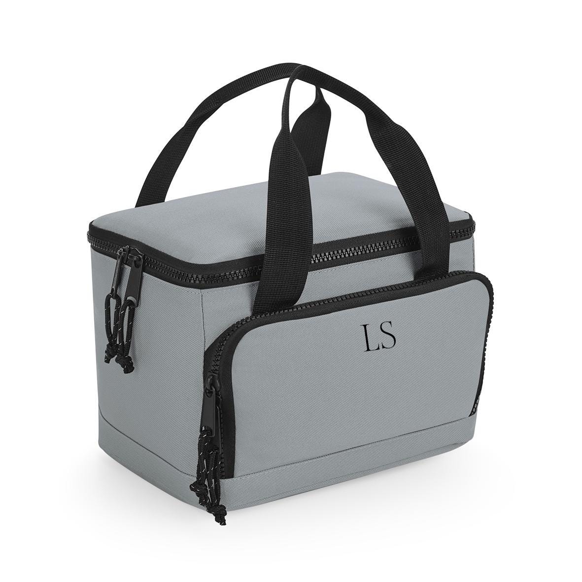 Personalised Lunch bag, Adults lunch cooler bag, Insulated Cooler Bag, Personalised Bag for Work Office, Sandwich Bag, Bag Staff Gift - Jessica Hollie Gifts