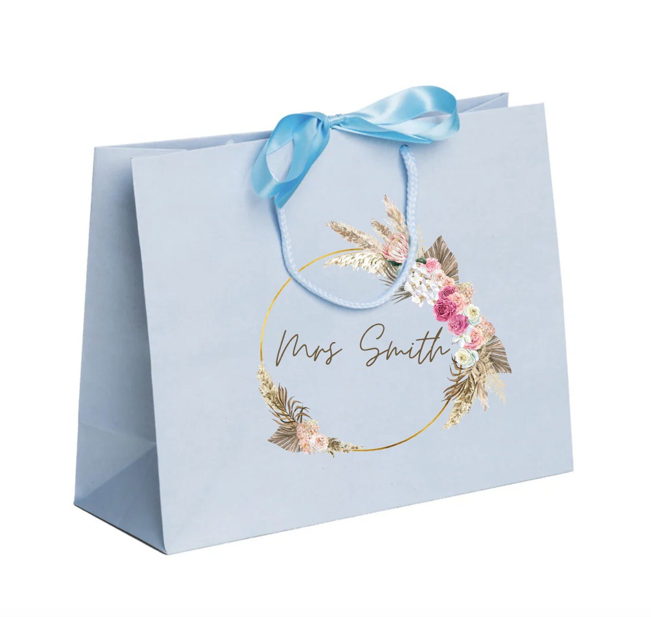Personalised Teacher Gift Bag, Teacher Gift Bag, Teacher Leaving Gift, Personalised Gift Bag, Teacher Gift Bag, Teacher Gifts, Teacher Bag - Jessica Hollie Gifts