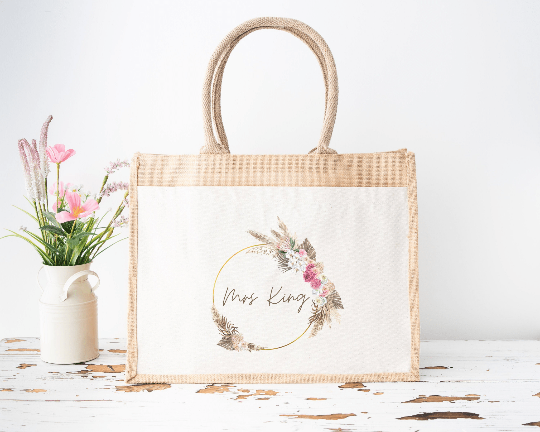 Personalised Teacher tote bag, teacher appreciation gift, custom name teacher, gift for teacher, end of year, thank you teacher assistant - Jessica Hollie Gifts