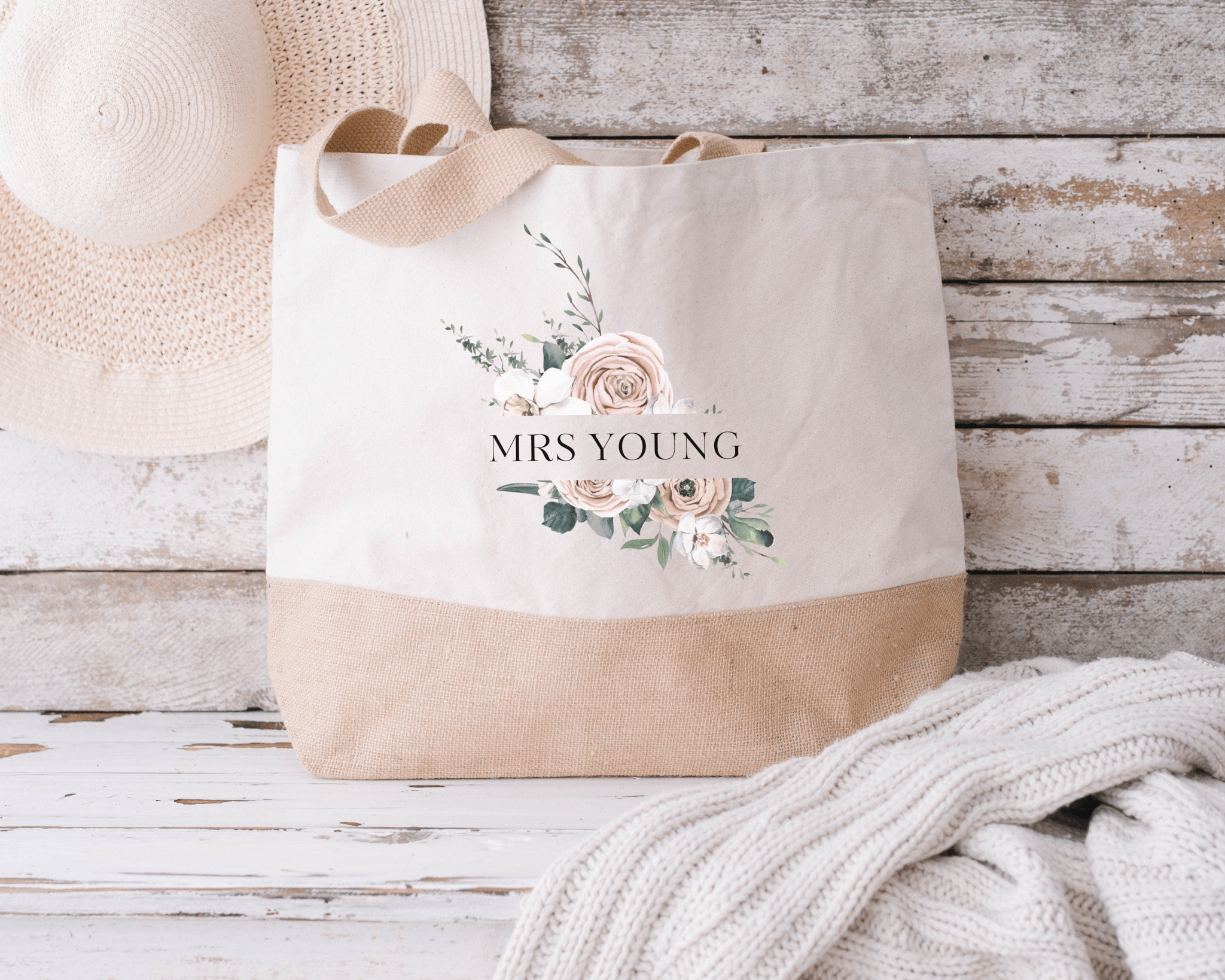 Personalised Teacher tote bag, teacher appreciation gift, custom name teacher, gift for teacher, end of year, thank you teacher assistant - Jessica Hollie Gifts