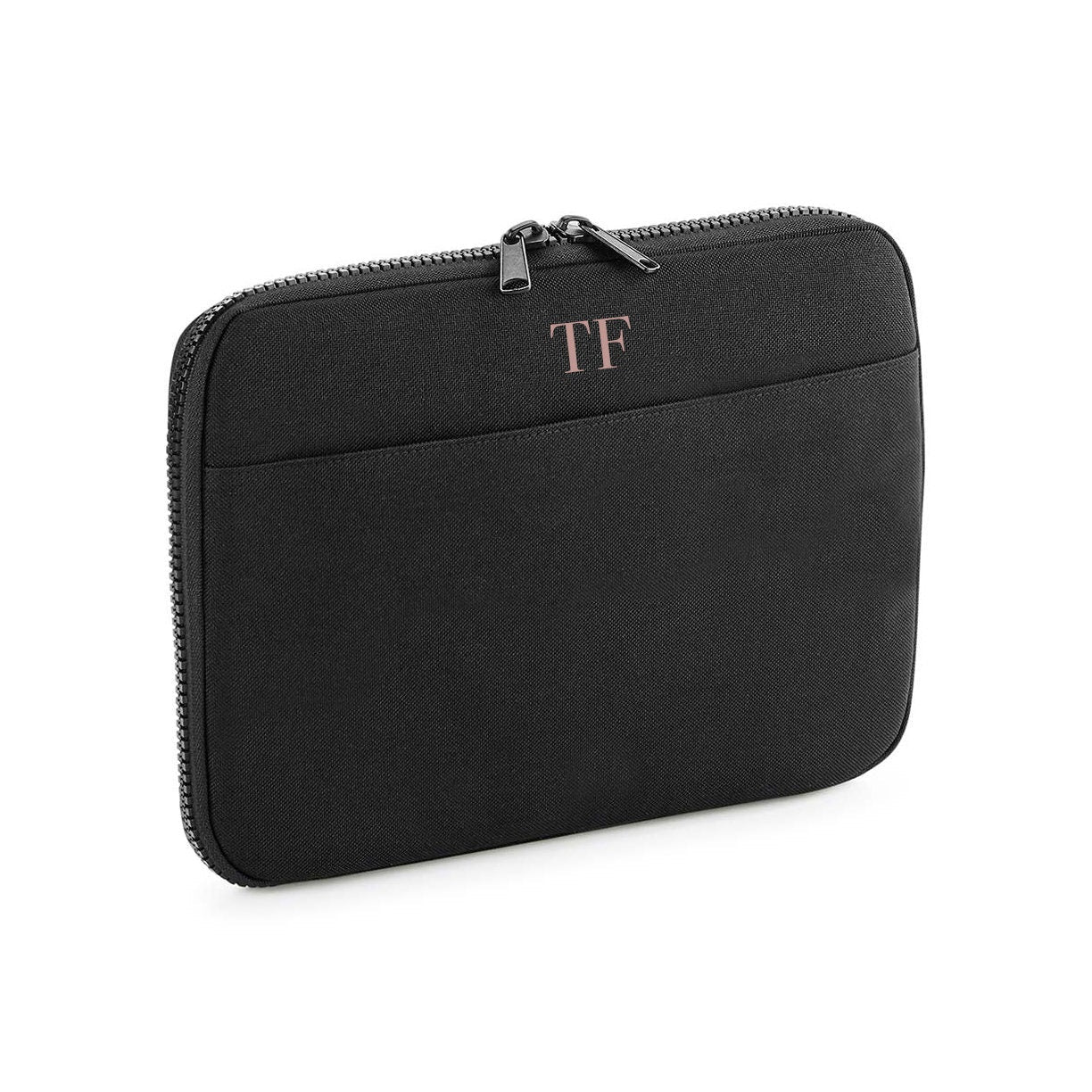 Personalised Tech Travel cable organiser bag, Travel Electronics Accessories Bag, Tech Organizer, Anniversary gift, Fathers day Gift for Him - Jessica Hollie Gifts