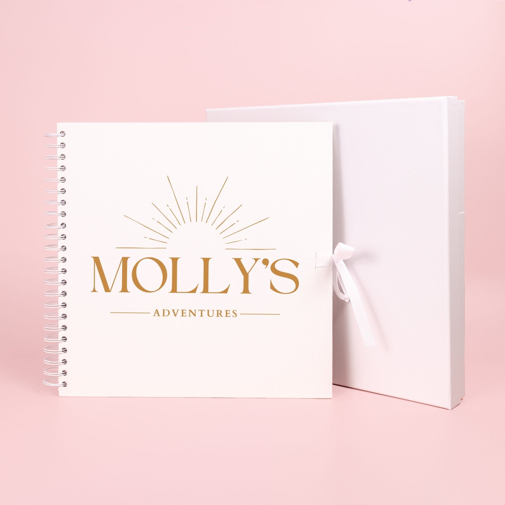 Personalised Travel Scrapbook for couples, Travel memory book, Personalised scrapbook for couples, Travel gift, Adventure book, Holiday book - Jessica Hollie Gifts