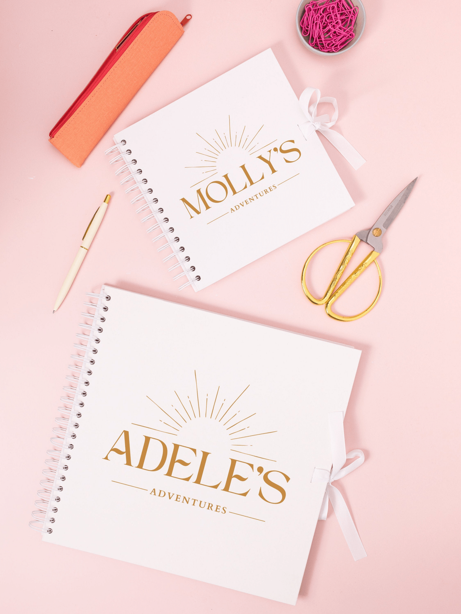 Personalised Travel Scrapbook for couples, Travel memory book, Personalised scrapbook for couples, Travel gift, Adventure book, Holiday book - Jessica Hollie Gifts