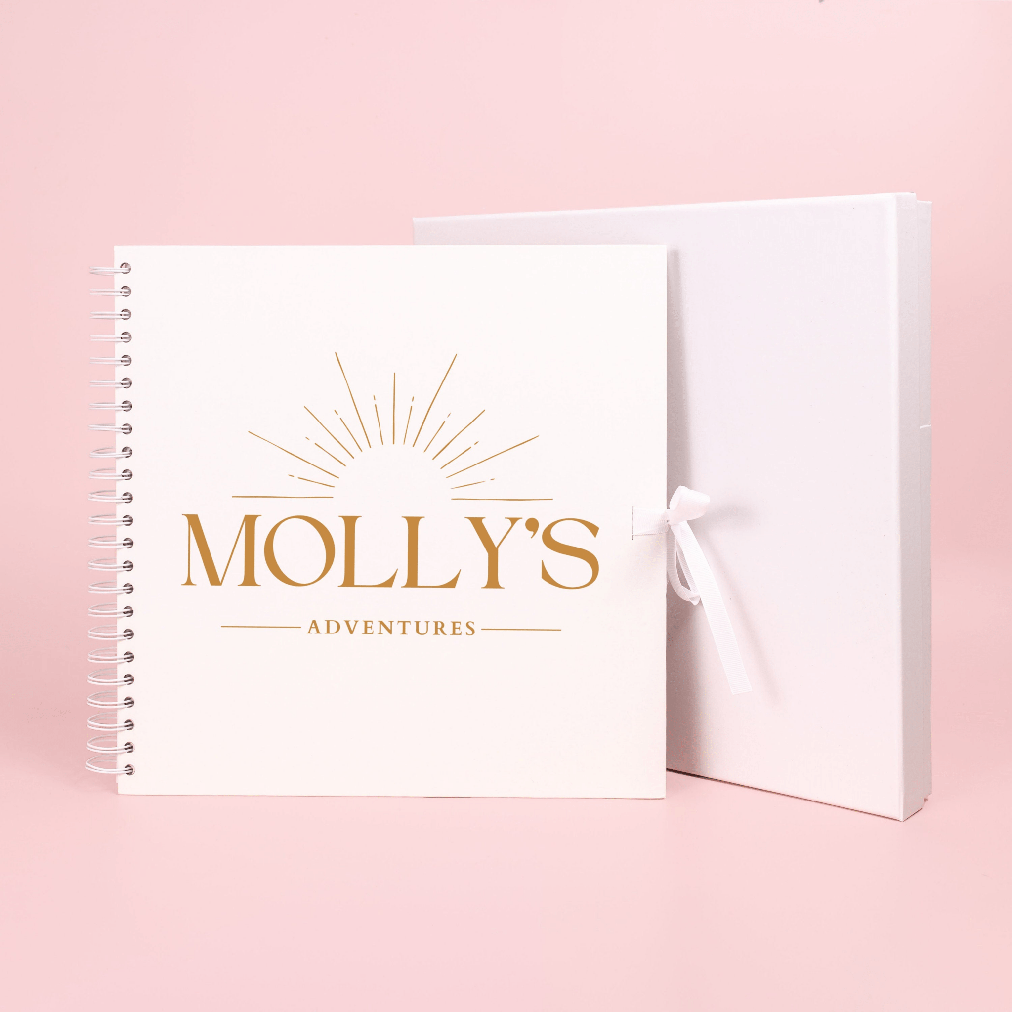 Personalised Travel Scrapbook for couples, Travel memory book, Personalised scrapbook for couples, Travel gift, Adventure book, Holiday book - Jessica Hollie Gifts