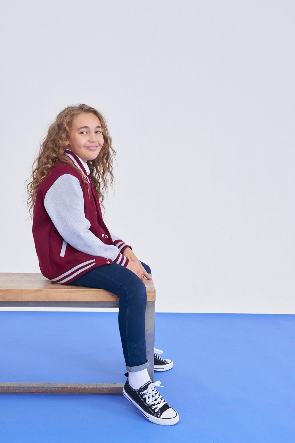 Personalised Varsity Jacket - Kids Coat - Jessica Hollie Gifts