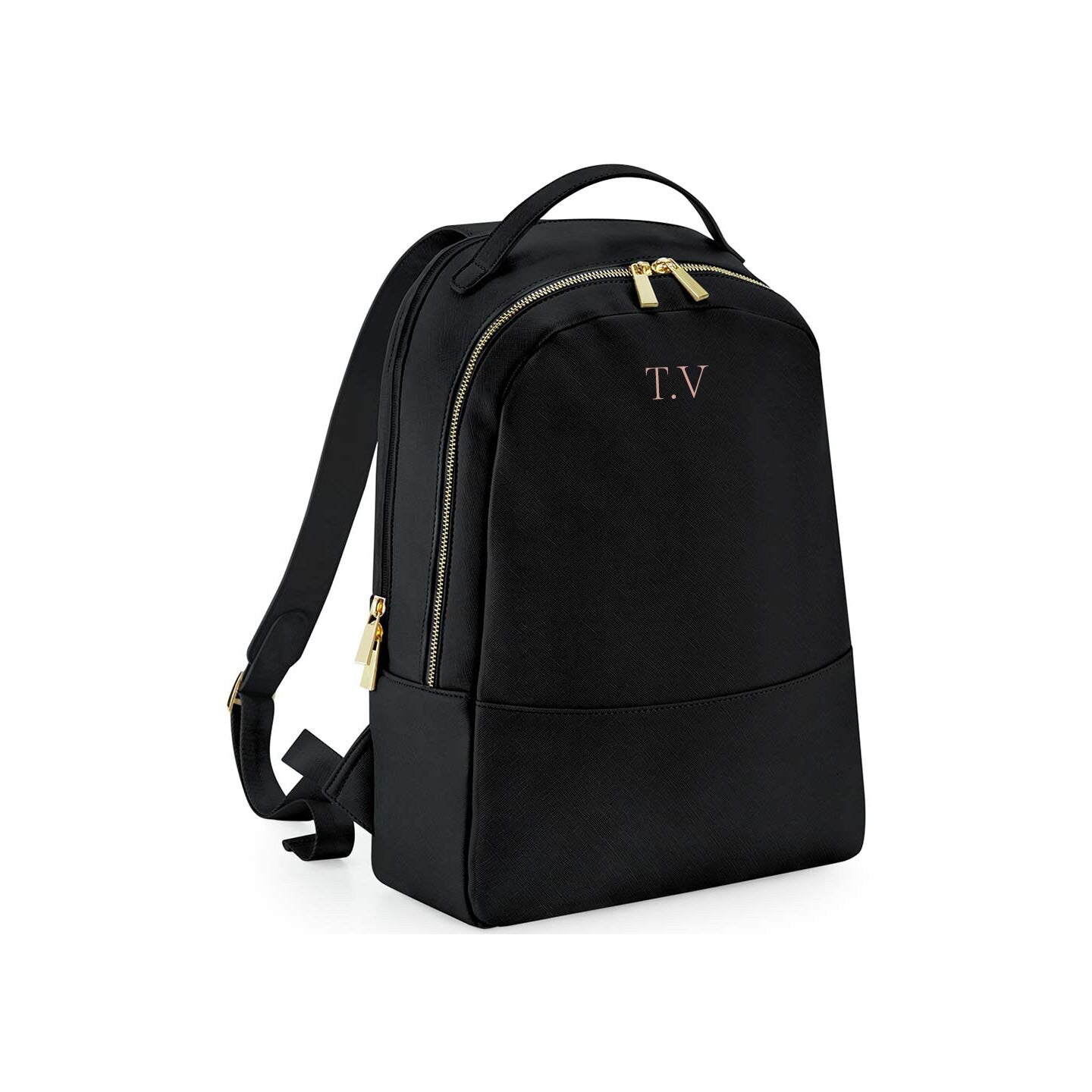 Personalised backpack with Initials