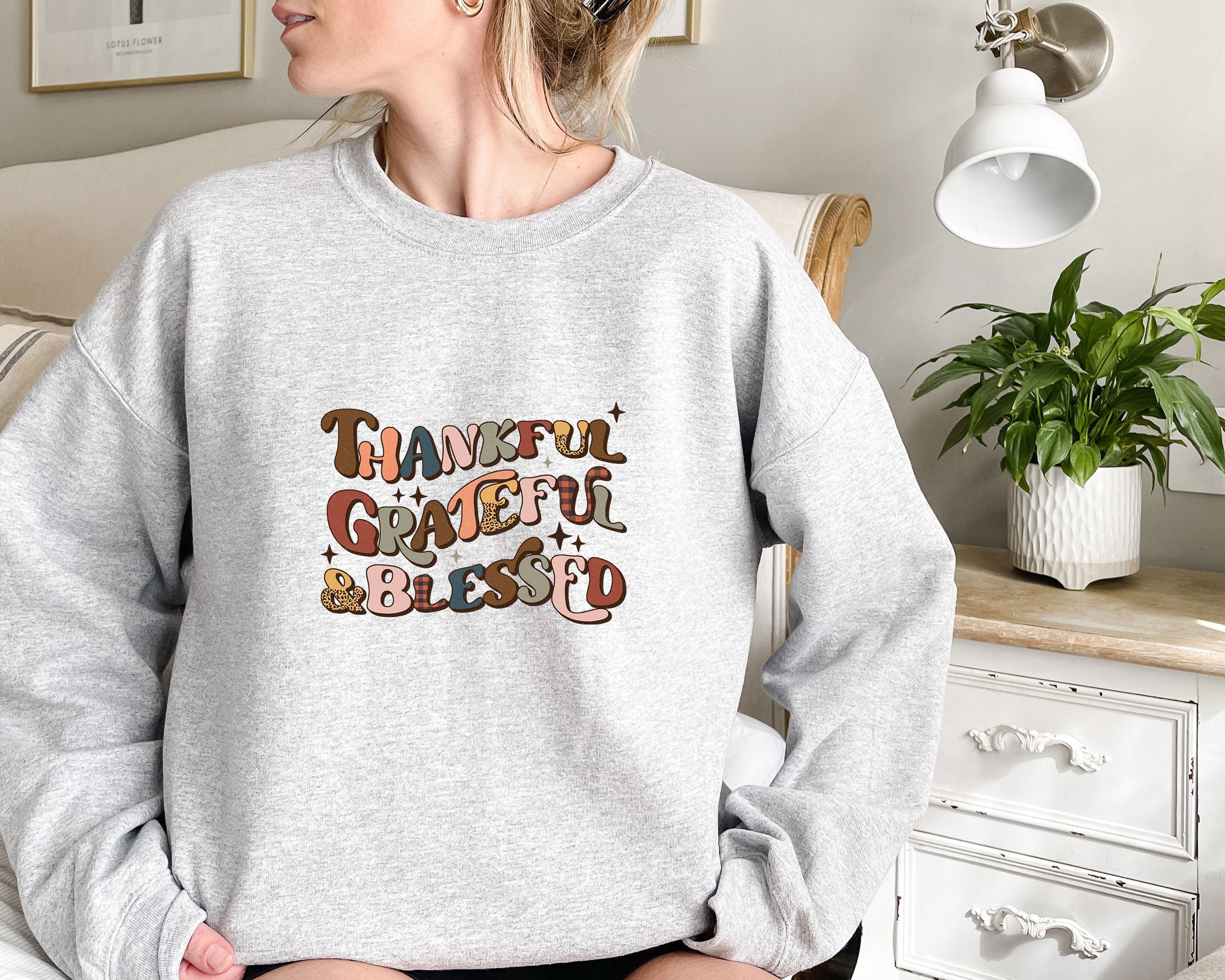 Thanksgiving sweatshirt, Sweater for turkey day, Fall Turkey day shirt, Thankful, Happy Thanksgiving, friendsgiving, thanksgiving dinner