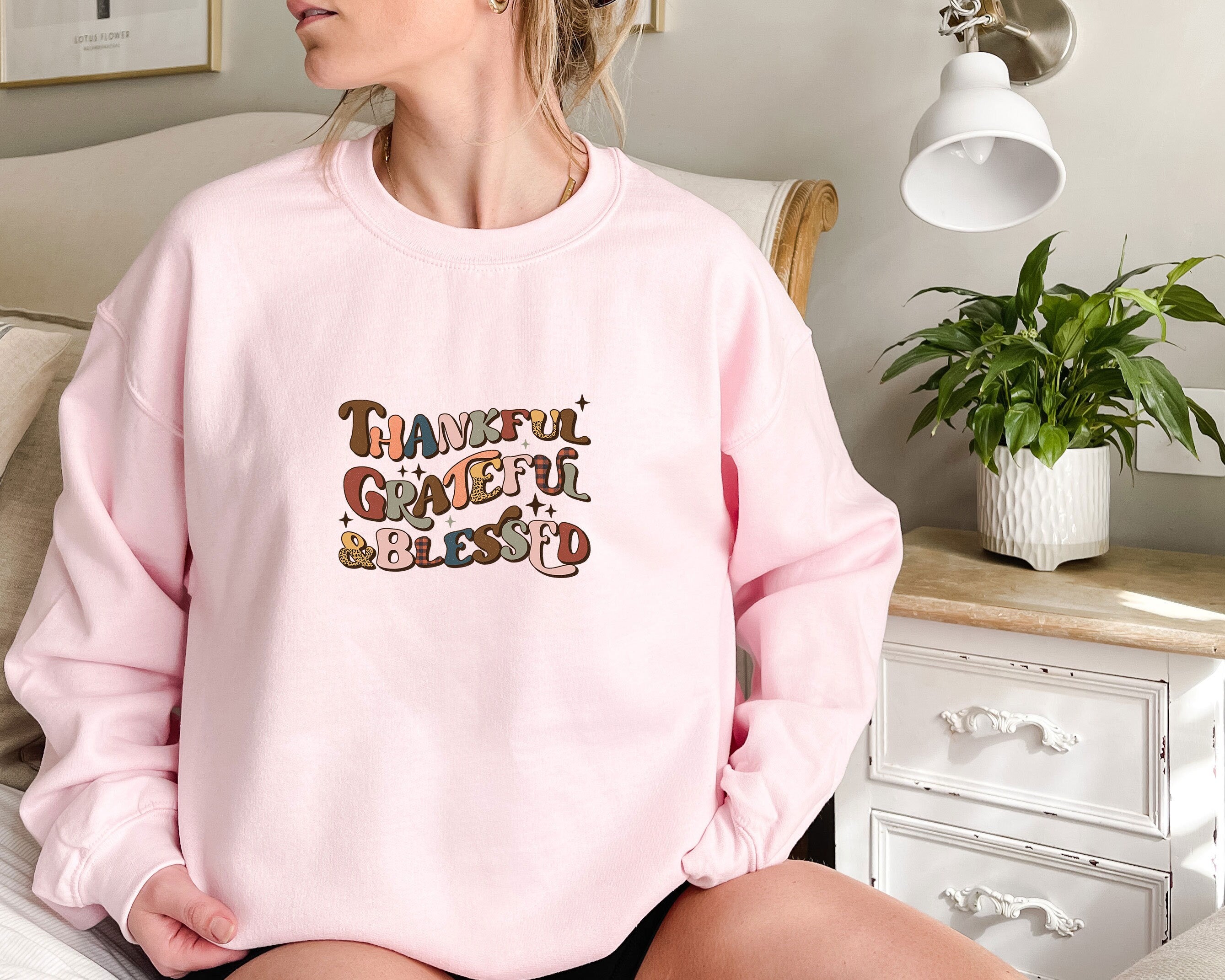 Thanksgiving sweatshirt, Sweater for turkey day, Fall Turkey day shirt, Thankful, Happy Thanksgiving, friendsgiving, thanksgiving dinner