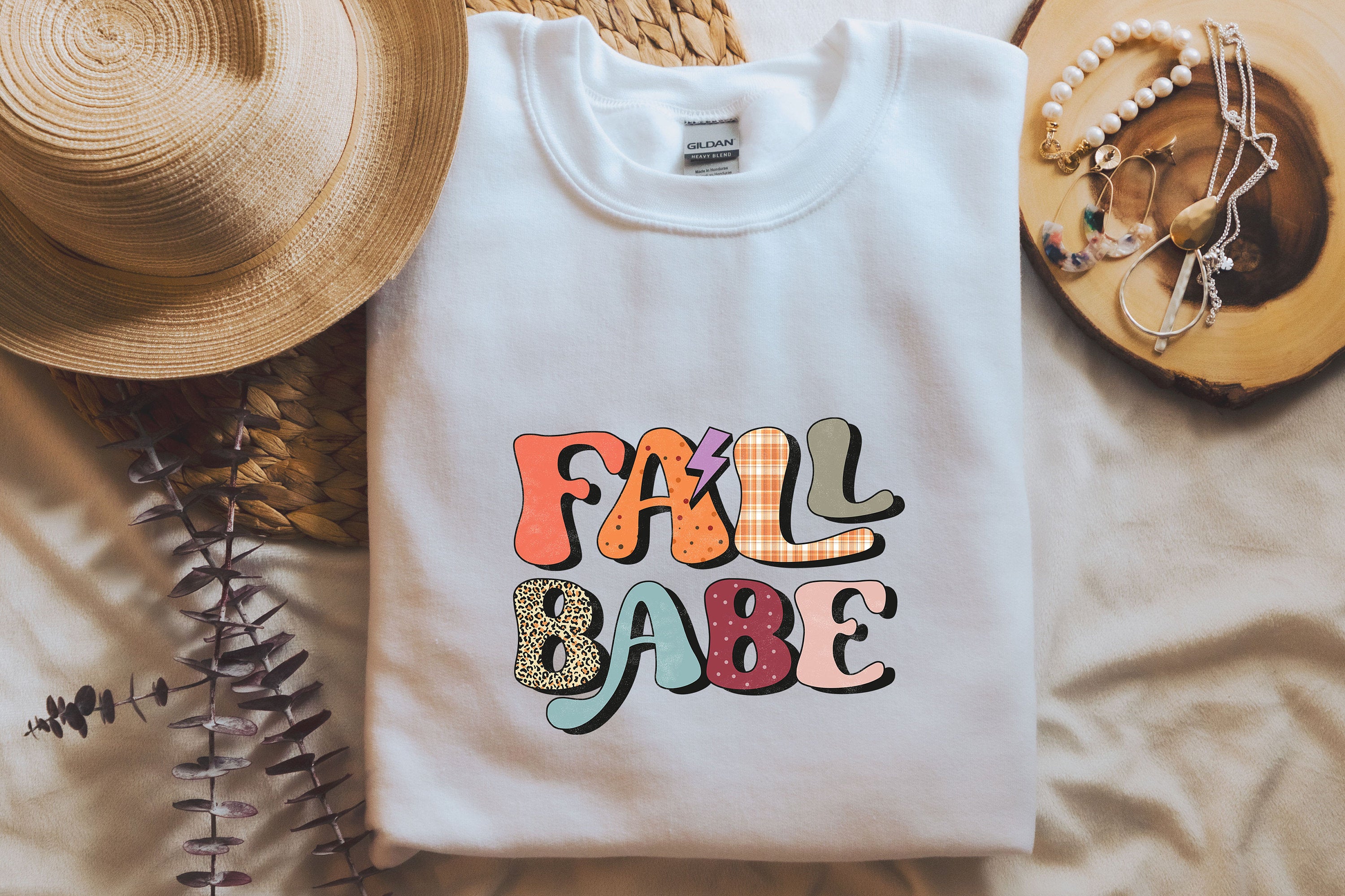 Fall Sweatshirt, Cute Autumn Sweatshirt, Crewneck Sweatshirt, Sweater for Fall, Fall Sweatshirt Women, Coffee Sweatshirt, Womens fall shirt