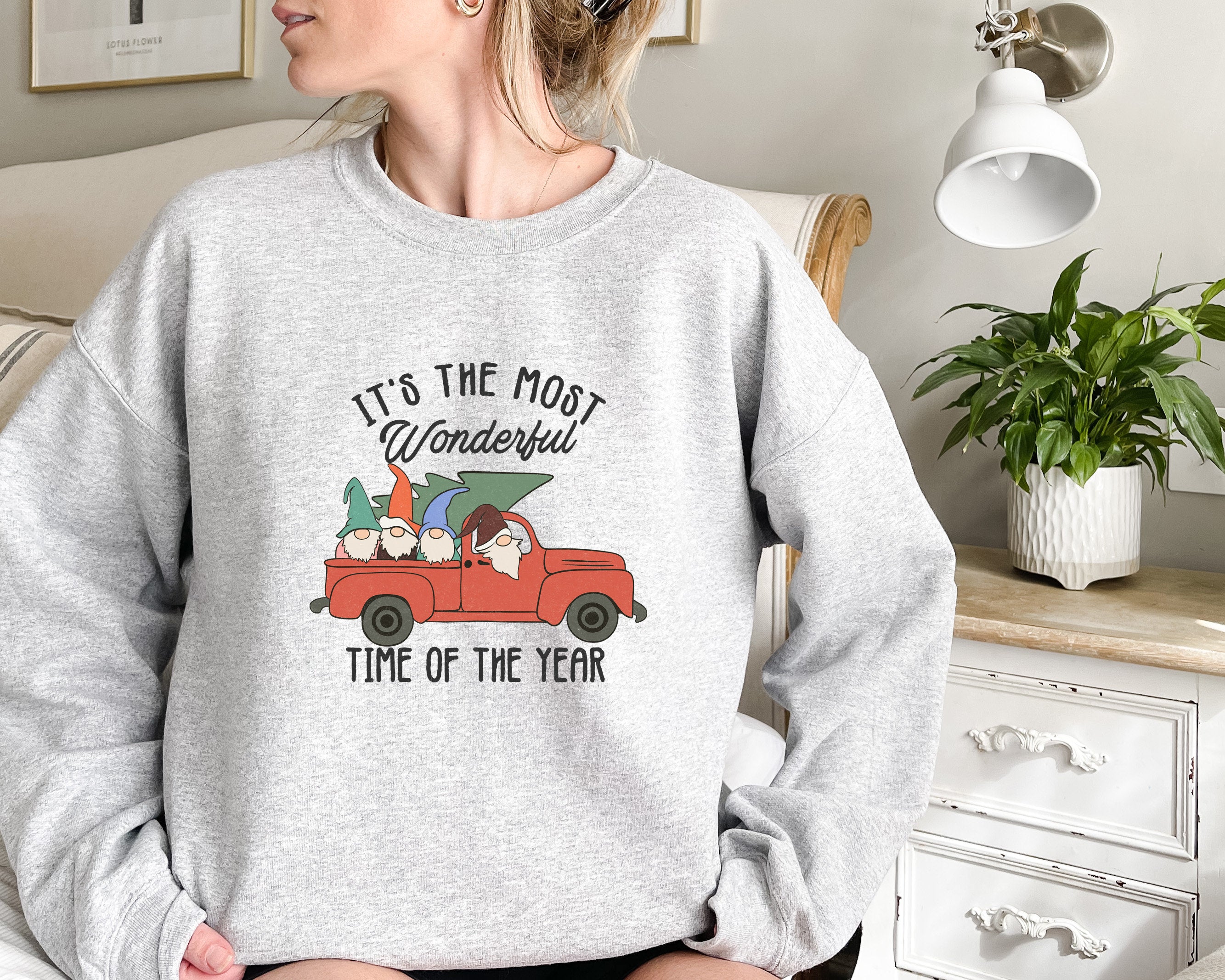 Christmas Love Sweatshirt, Merry and Bright Christmas Shirt, Christmas Family Matching Shirt, Christmas Pajama, Christmas Tree Tee