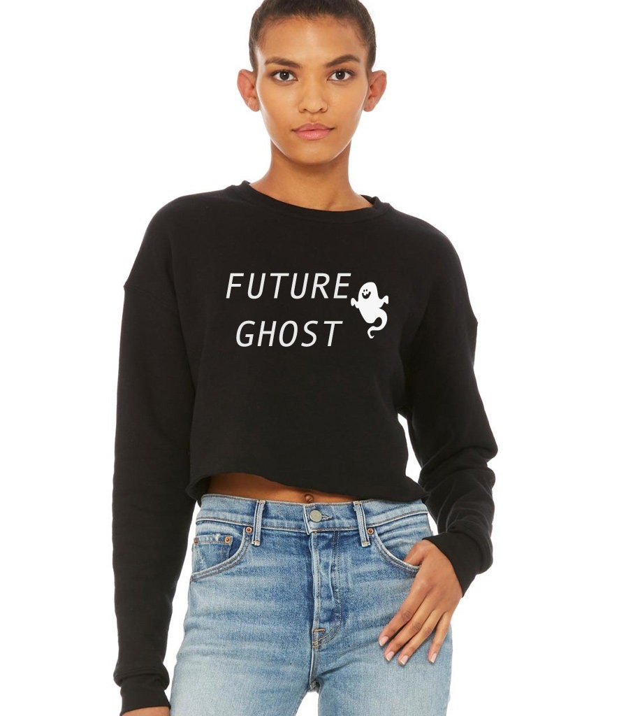 Halloween Sweatshirt, Halloween Sweater, Halloween Jumper, Future Ghost, Cute Sweatshirt, Fall Sweater