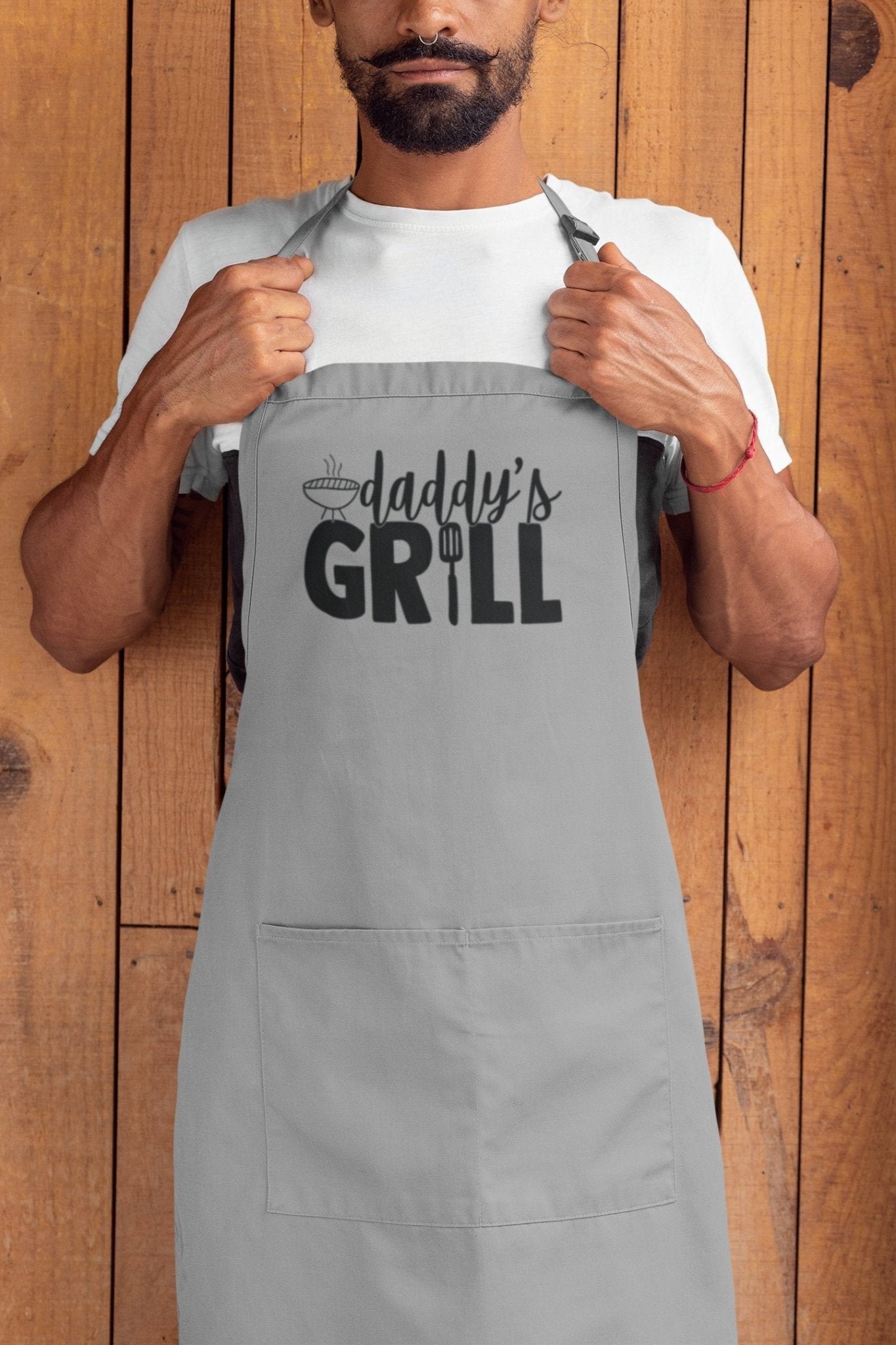 BBQ Apron - Jessica Hollie GiftsClothing