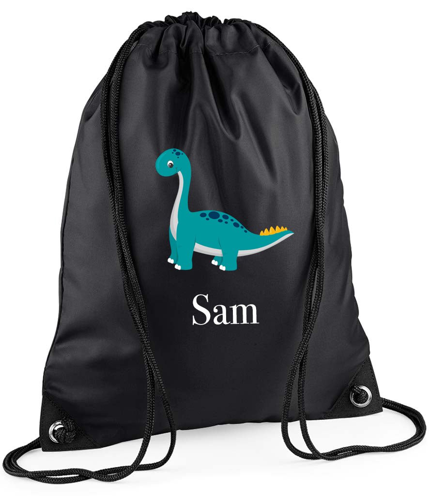 Dinosaur Gym Bags - Jessica Hollie GiftsBag
