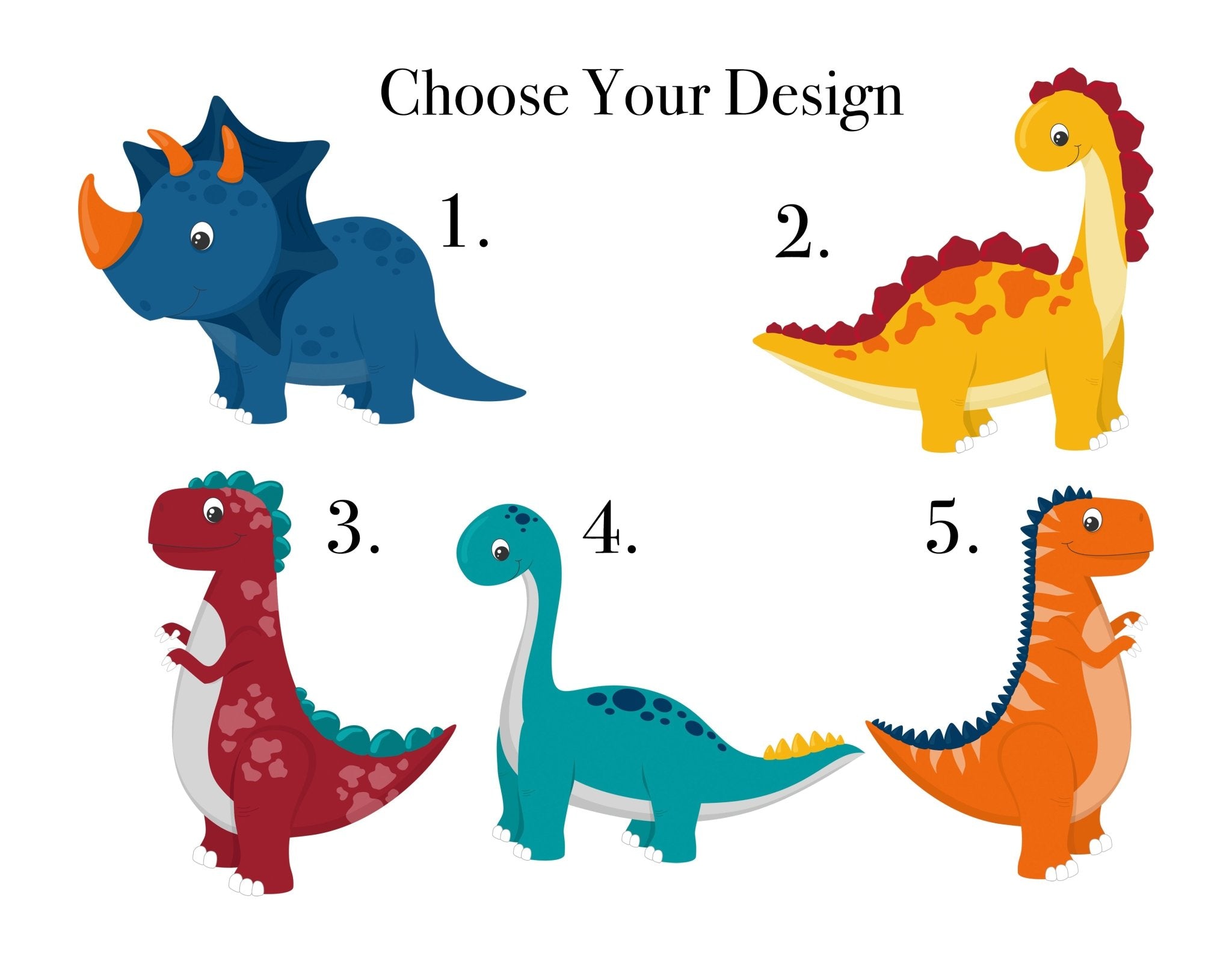 Dinosaur Gym Bags - Jessica Hollie GiftsBag