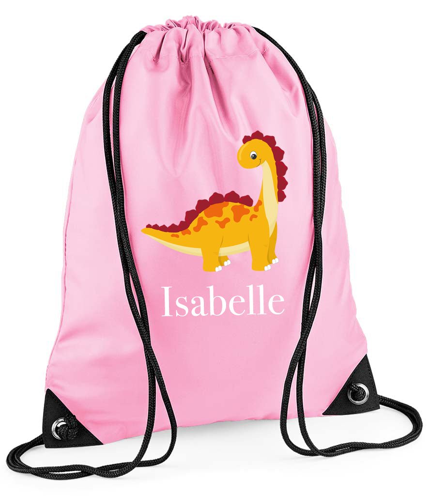 Dinosaur Gym Bags - Jessica Hollie GiftsBag