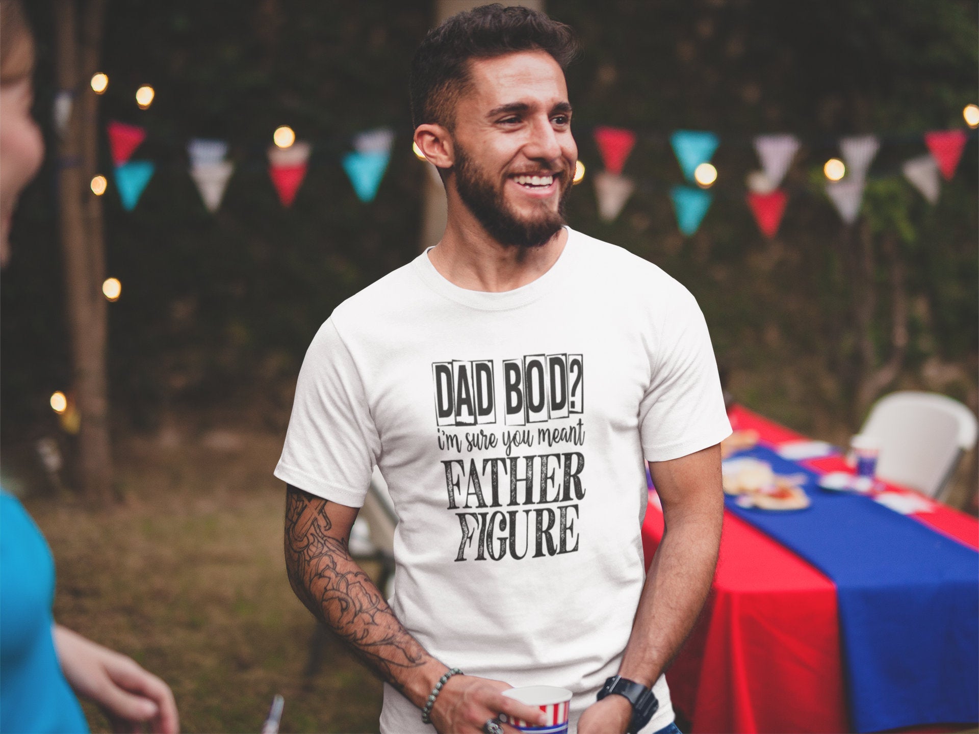 Fathers Day T-shirt - Jessica Hollie GiftsClothing