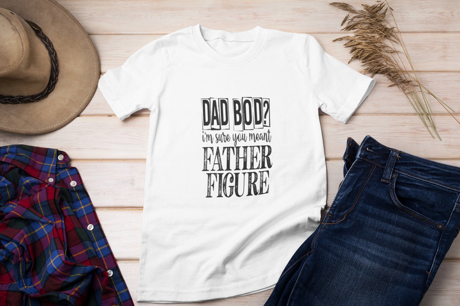 Fathers Day T-shirt - Jessica Hollie GiftsClothing