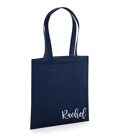 Personalised Tote Bag