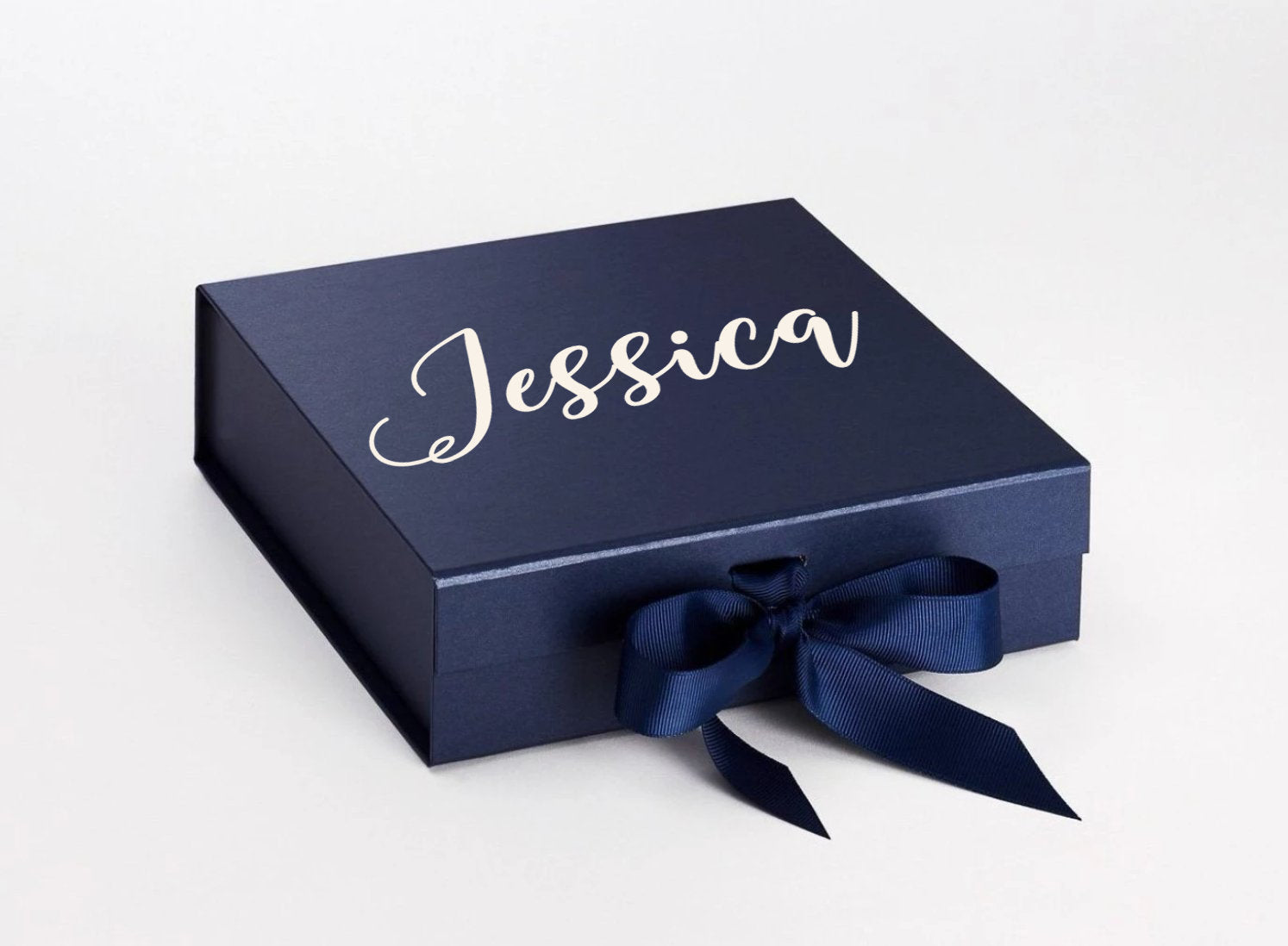 Medium Personalised Gift Box