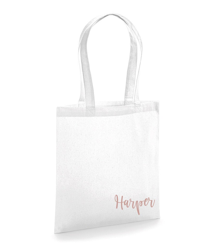 Personalised Tote Bag