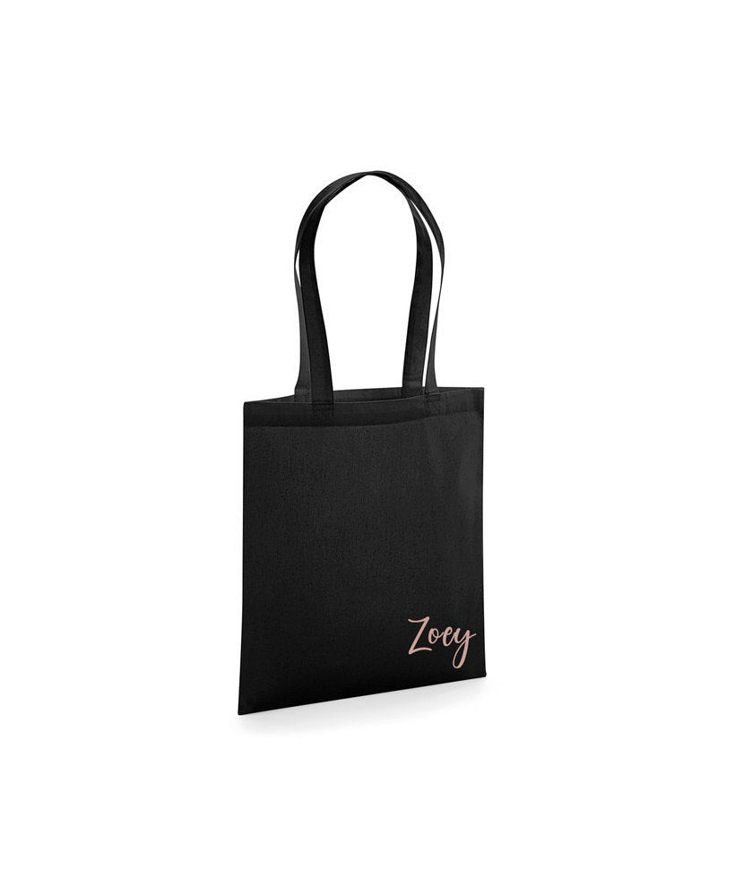 Personalised Tote Bag