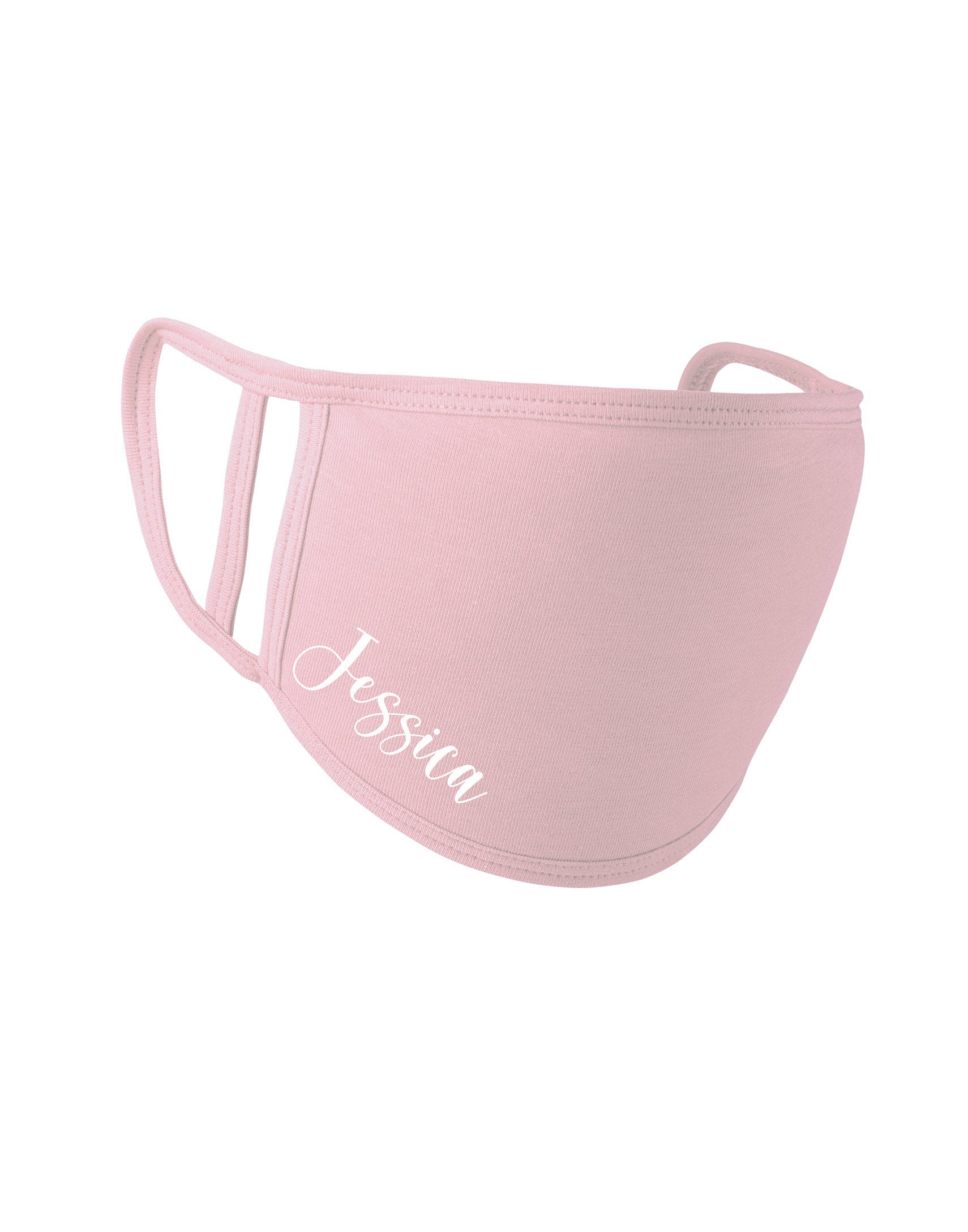 Personalised Name Face Mask