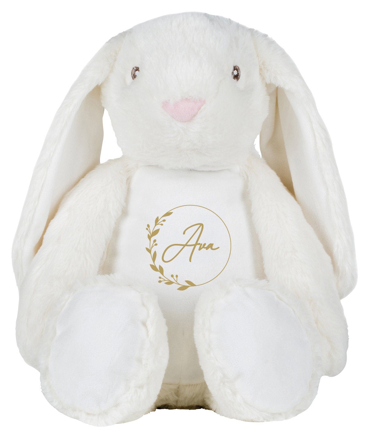 Personalised Bunny Rabbit Soft Toy