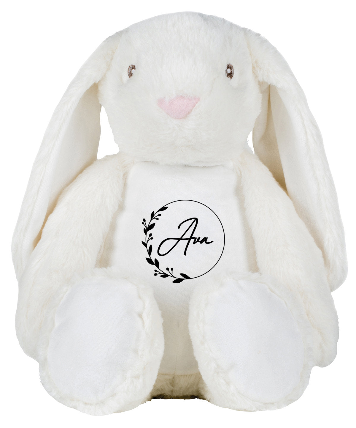 Personalised Bunny Rabbit Soft Toy